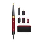 Стайлер Dyson HS08 Hairstyler Airwrap i.d Straight+Wavy (Red velvet/Gold) (2024) - фото 7